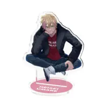 Kozuki Wooser - Acrylic stand - VTuber Size-70x70mm