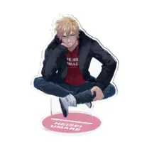 Kozuki Wooser - Acrylic stand - VTuber Size-100x100mm