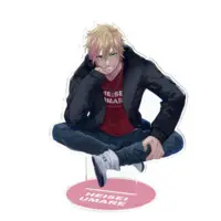 Kozuki Wooser - Acrylic stand - VTuber Size-160x160mm