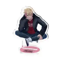 Kozuki Wooser - Acrylic stand - VTuber Size-50x50mm