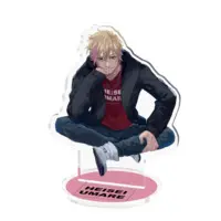 Kozuki Wooser - Acrylic stand - VTuber Size-70x70mm