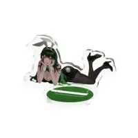 Kozuki Wooser - Acrylic stand - VTuber Size-50x50mm