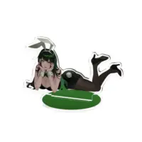 Kozuki Wooser - Acrylic stand - VTuber Size-100x100mm