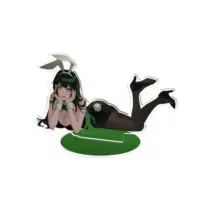 Kozuki Wooser - Acrylic stand - VTuber Size-160x160mm