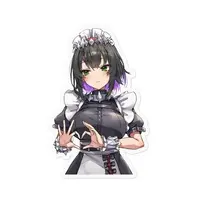 Kozuki Wooser - Stickers - VTuber