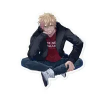 Kozuki Wooser - Stickers - VTuber