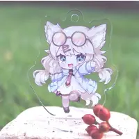 Mofpi - Acrylic Key Chain - Key Chain - VTuber