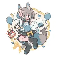 Mofpi - Acrylic stand - VTuber (Random Item)