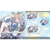 Mofpi - Acrylic Block - VTuber