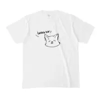Hiiragi Shikimi - Clothes - T-shirts - VTuber Size-M