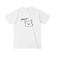 Hiiragi Shikimi - Clothes - T-shirts - VTuber Size-L