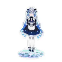 Suisyou Nemu - Acrylic stand - VTuber Size-100x100mm