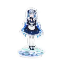 Suisyou Nemu - Acrylic stand - VTuber Size-70x70mm