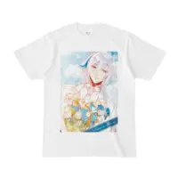 Suisyou Nemu - Clothes - T-shirts - VTuber Size-S