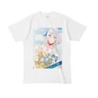 Suisyou Nemu - Clothes - T-shirts - VTuber Size-L