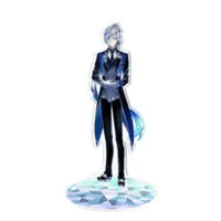 Suisyou Nemu - Acrylic stand - VTuber Size-160x160mm