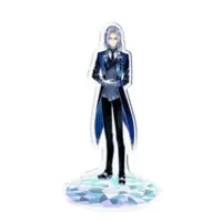 Suisyou Nemu - Acrylic stand - VTuber Size-100x100mm