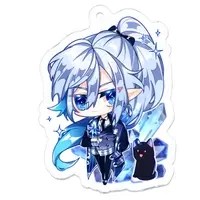 Suisyou Nemu - Acrylic Key Chain - Key Chain - VTuber