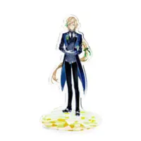 Suisyou Nemu - Acrylic stand - VTuber Size-100x100mm