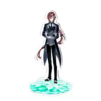 Suisyou Nemu - Acrylic stand - VTuber Size-100x100mm