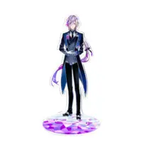 Suisyou Nemu - Acrylic stand - VTuber Size-160x160mm