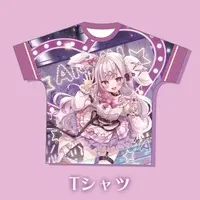 Usatama Amyu - Clothes - T-shirts - VTuber