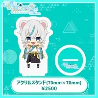 伊達クマラ - Acrylic stand - VTuber