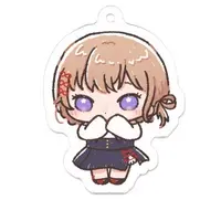 花ヵ崎ココノカ - Acrylic Key Chain - Key Chain - VTuber