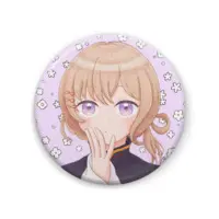 花ヵ崎ココノカ - Badge - VTuber Size-57mm