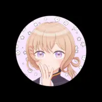 花ヵ崎ココノカ - Mirror - VTuber Size-56mm