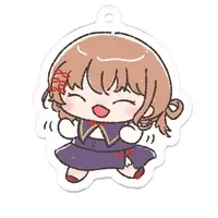 花ヵ崎ココノカ - Acrylic Key Chain - Key Chain - VTuber