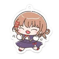 花ヵ崎ココノカ - Acrylic Key Chain - Key Chain - VTuber