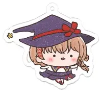 花ヵ崎ココノカ - Acrylic Key Chain - Key Chain - VTuber