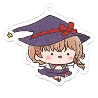 花ヵ崎ココノカ - Acrylic Key Chain - Key Chain - VTuber