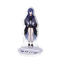 神月リマ - Acrylic stand - VTuber Size-70x70mm