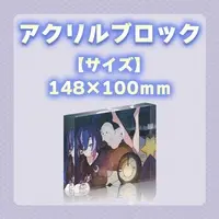 神月リマ - Acrylic Block - VTuber