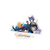 咬昏クダク - Acrylic stand - VTuber Size-70x70mm