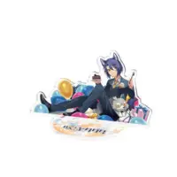 咬昏クダク - Acrylic stand - VTuber Size-100x100mm