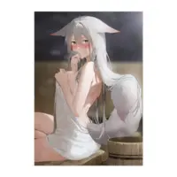 tukky - Poster - VTuber Size-A2