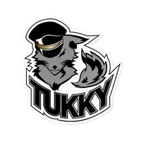 tukky - Stickers - VTuber