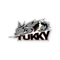 tukky - Stickers - VTuber