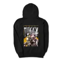 tukky - Clothes - Hoodie - VTuber Size-S