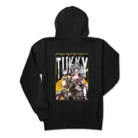 tukky - Clothes - Hoodie - VTuber Size-M