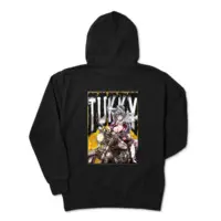 tukky - Clothes - Hoodie - VTuber Size-XL