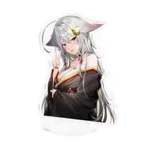 tukky - Acrylic stand - VTuber