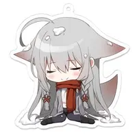 tukky - Acrylic Key Chain - Key Chain - VTuber
