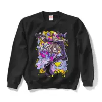 tukky - Clothes - Sweatshirt - VTuber Size-S