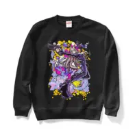 tukky - Clothes - Sweatshirt - VTuber Size-M