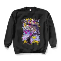 tukky - Clothes - Sweatshirt - VTuber Size-XL