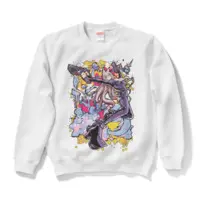 tukky - Clothes - Sweatshirt - VTuber Size-S